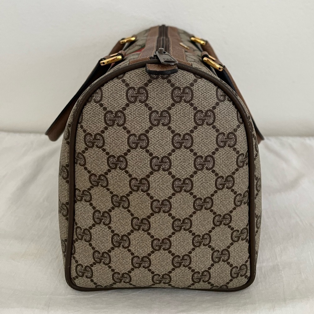 Gucci Original Edition Sherry Line Boston Collection Pre Ophidia 1980’s Italy - Picture 8 of 17